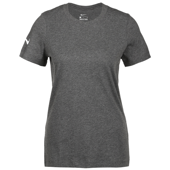 Park 20 T-Shirt Damen, dunkelgrau / weiß, zoom bei OUTFITTER Online