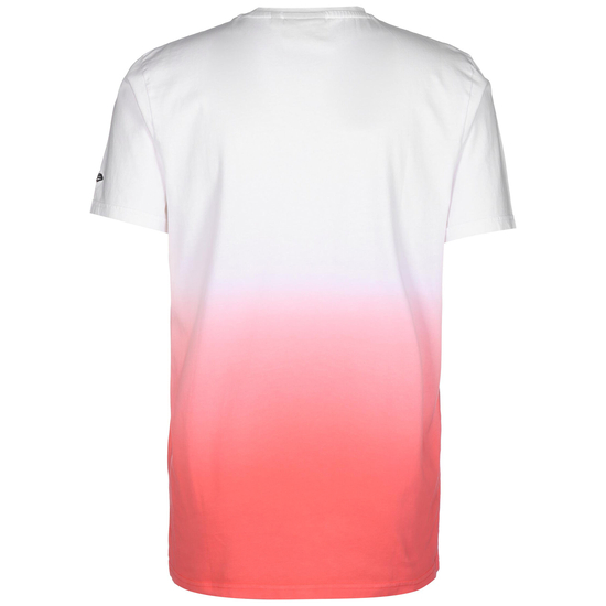 MLB Los Angeles Dodgers Dip Dye T-Shirt Herren, pink / weiß, zoom bei OUTFITTER Online