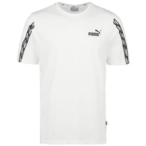 Power T-Shirt Herren, weiß / schwarz, zoom bei OUTFITTER Online