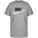 Futura T-Shirt Herren, grau / schwarz, zoom bei OUTFITTER Online
