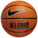 Everyday All Court 8P Deflated Basketball, orange / schwarz, zoom bei OUTFITTER Online
