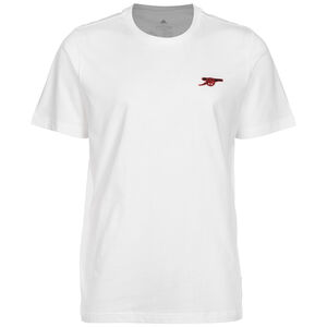 FC Arsenal Street Graphic T-Shirt Herren, weiß / rot, zoom bei OUTFITTER Online