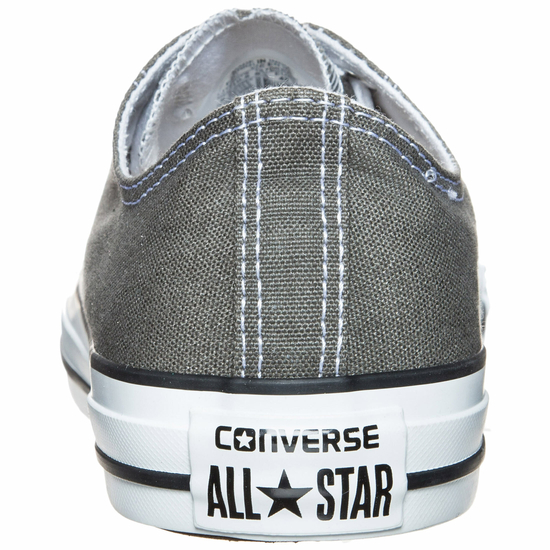 Chuck Taylor All Star Seasonal OX Sneaker, Grau, zoom bei OUTFITTER Online
