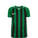 Striped Division III Fußballtrikot Kinder, grün / schwarz, zoom bei OUTFITTER Online