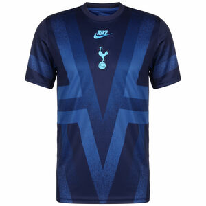 Tottenham Hotspur Dry Trainingsshirt Herren, dunkelblau / blau, zoom bei OUTFITTER Online