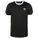 Total Training Jersey Trainingsshirt Herren, schwarz / weiß, zoom bei OUTFITTER Online