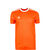 Squadra 17 Fußballtrikot Kinder, orange / weiß, zoom bei OUTFITTER Online
