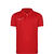 Academy 23 Poloshirt Kinder, rot / weiß, zoom bei OUTFITTER Online