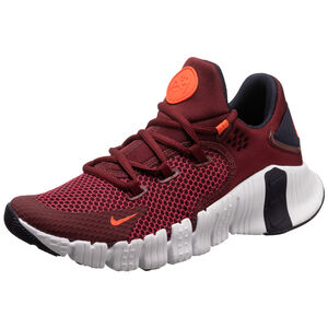 Free Metcon 4 Trainingsschuh, bordeaux / orange, zoom bei OUTFITTER Online