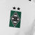 Borussia Mönchengladbach Trikot Home 2021/2022 Herren, weiß / grün, zoom bei OUTFITTER Online