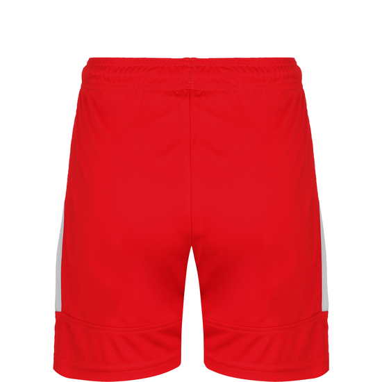 Basketball Game Shorts Kinder, rot / weiß, zoom bei OUTFITTER Online