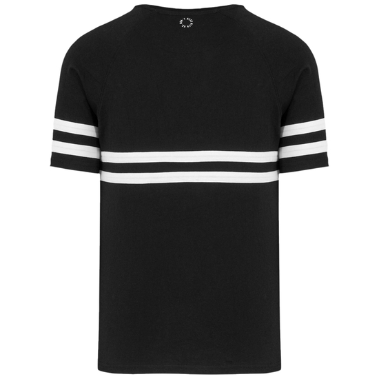 DMWU T-Shirt Herren, schwarz / weiß, zoom bei OUTFITTER Online