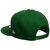 9Fifty Snapback Cap, grün, zoom bei OUTFITTER Online
