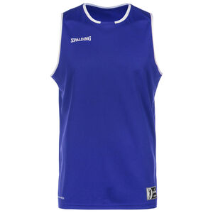 Move Tanktop, blau / weiß, zoom bei OUTFITTER Online