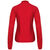 Tiro 23 Trainingspullover Damen, rot / weiß, zoom bei OUTFITTER Online