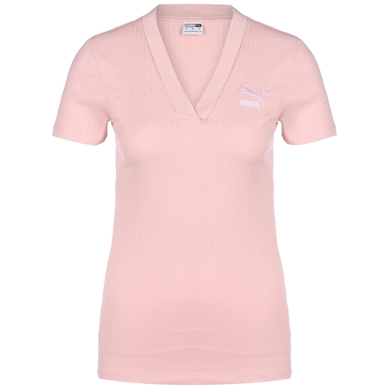 Classics T-Shirt Damen, rosa, zoom bei OUTFITTER Online