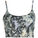 Yoga Light-Support Long Line Graphic Sport-BH Damen, bunt, zoom bei OUTFITTER Online
