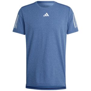 Own The Run Heather T-Shirt Herren, blau / silber, zoom bei OUTFITTER Online