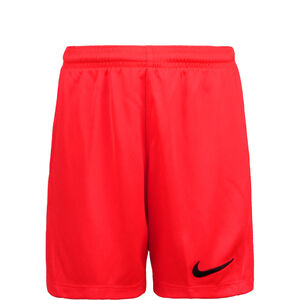 Dry Park III Shorts Kinder, rot / schwarz, zoom bei OUTFITTER Online