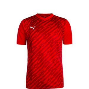 TeamULTIMATE Jersey Trikot Kinder, rot, zoom bei OUTFITTER Online