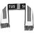 Juventus Turin Schal, , zoom bei OUTFITTER Online