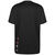 Dri-FIT T-Shirt Herren, schwarz / weiß, zoom bei OUTFITTER Online