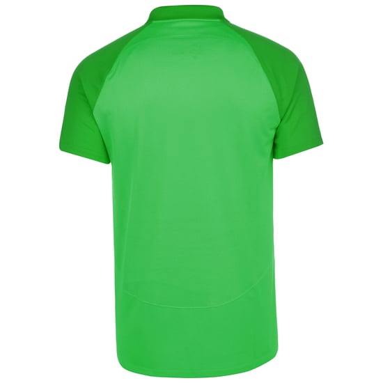 Academy Pro Poloshirt Herren, grün / dunkelgrün, zoom bei OUTFITTER Online