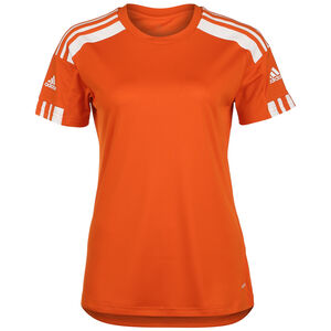 Squadra 21 Fußballtrikot Damen, orange / weiß, zoom bei OUTFITTER Online