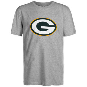 NFL Crew Green Bay Packers T-Shirt Herren, grau / weiß, zoom bei OUTFITTER Online
