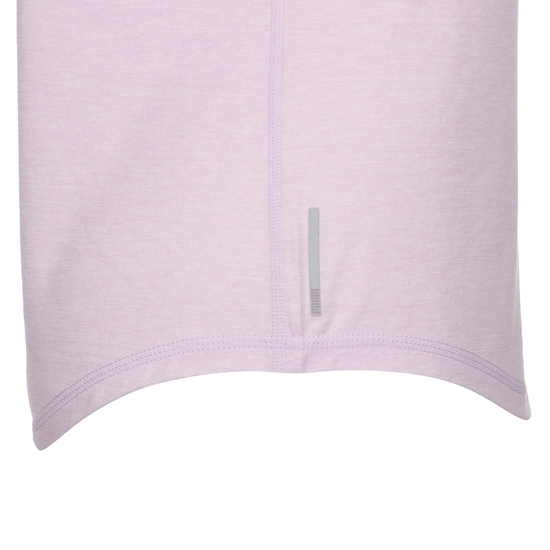 Train Favourite Heather Cat Trainingsshirt Damen, violett / weiß, zoom bei OUTFITTER Online