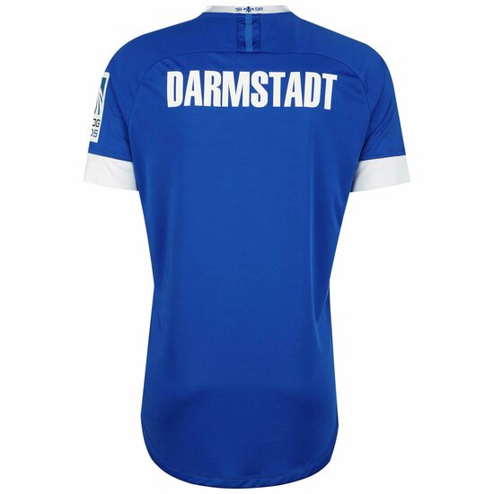 SV Darmstadt 98 Trikot Home 2021/2022 Herren, blau / weiß, zoom bei OUTFITTER Online