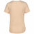 Graphic Trainingsshirt Damen, apricot, zoom bei OUTFITTER Online