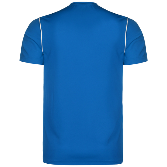Park 20 Trainingsshirt Herren, blau / weiß, zoom bei OUTFITTER Online