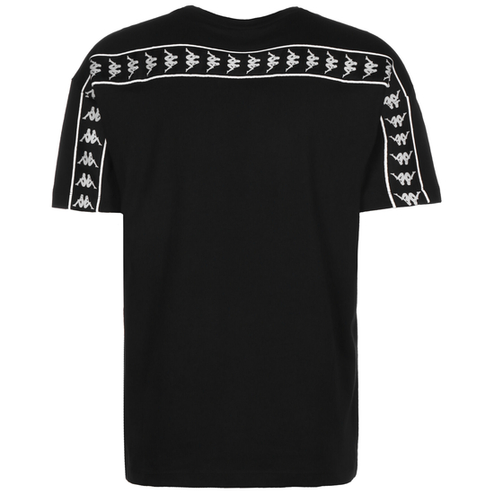 Gelleg T-Shirt Herren, schwarz / weiß, zoom bei OUTFITTER Online