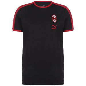 AC Mailand FtblHeritage T-Shirt Herren, schwarz, zoom bei OUTFITTER Online