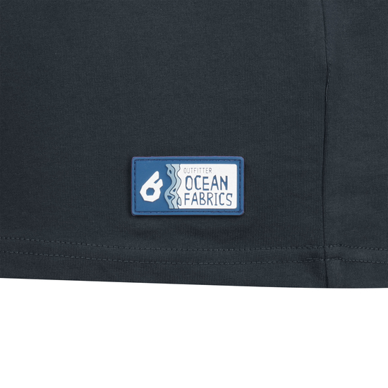 OCEAN FABRICS TAHI T-Shirt Herren, dunkelblau, zoom bei OUTFITTER Online
