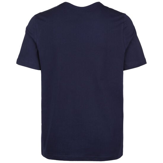 Ess+ Logo T-Shirt Herren, dunkelblau, zoom bei OUTFITTER Online