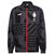 AC Mailand Pre-Match Trainingsjacke Herren, schwarz / grau, zoom bei OUTFITTER Online