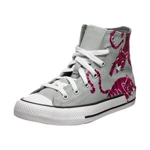 Chuck Taylor All Star Sneaker Kinder, grau / pink, zoom bei OUTFITTER Online