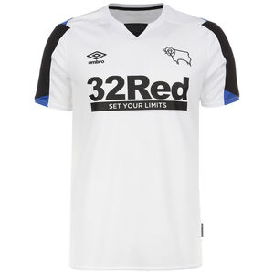 Derby County Trikot Home 2021/2022 Herren, weiß / schwarz, zoom bei OUTFITTER Online