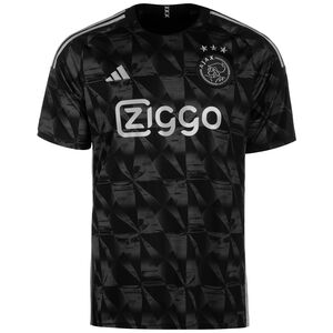 Ajax Amsterdam Trikot 3rd 2023/2024 Herren, schwarz, zoom bei OUTFITTER Online