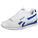Royal Glide Sneaker Herren, weiß / blau, zoom bei OUTFITTER Online