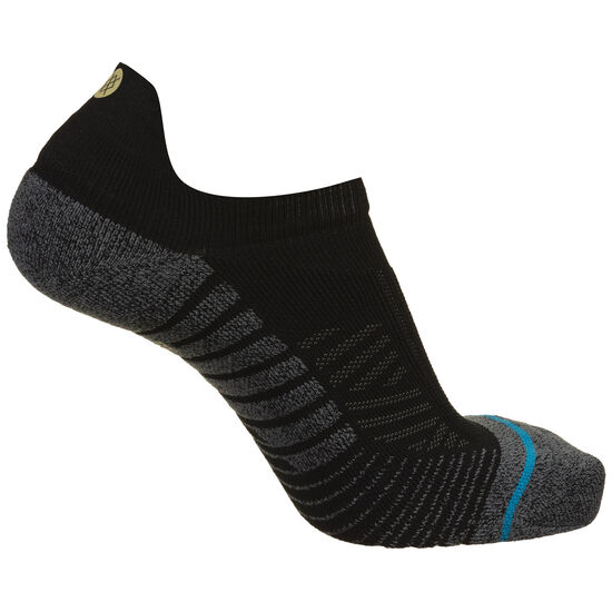 Athletic Tab Staple Socken, schwarz / grau, zoom bei OUTFITTER Online