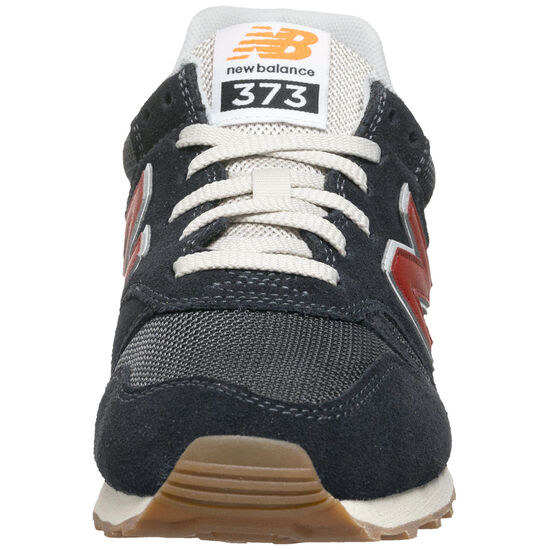 ML373 Sneaker Herren, schwarz / rot, zoom bei OUTFITTER Online