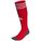 Adi Sock 23 Sockenstutzen, rot / schwarz, zoom bei OUTFITTER Online