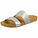 Cushion Bounce Vista Sandale Damen, silber, zoom bei OUTFITTER Online
