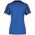 Dri-FIT Strike 23 Trainingsshirt Damen, blau / schwarz, zoom bei OUTFITTER Online