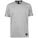 Future Icons 3-Streifen T-Shirt Herren, grau / schwarz, zoom bei OUTFITTER Online