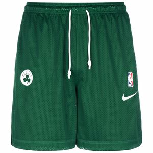 NBA Boston Celtics Standard Issue Basketballshorts Herren, grün / schwarz, zoom bei OUTFITTER Online