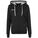 Flow Zipper Trainingsjacke Damen, schwarz, zoom bei OUTFITTER Online